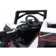 Buggy RTR Monster Speed 4x4 White Vehicle