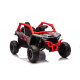 Buggy Vehicle Kawasaki KRX1000 Red