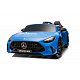 Mercedes Benz GT63 AMG Blue Vehicle