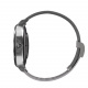Smartwatch Garett Viva Silver with a steel strap