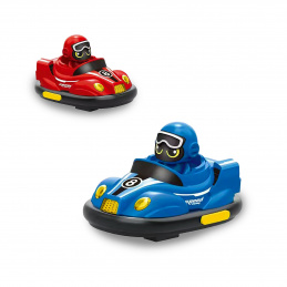 B4B5 BUMPER CARS COLLISION