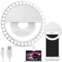 G12 SELFIE LAMP FOR PHONE