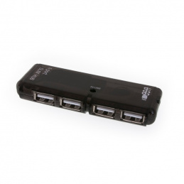 K112 HUB 2.0 FLAT 4 PORTS