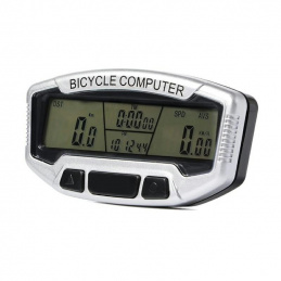K455C WATERPROOF LCD CYCLE COMPUTER