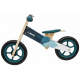 Bobo-San Blue wooden bouncer