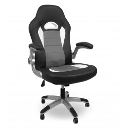 Aga Gaming Chair Racing MR2050 Black - Grey