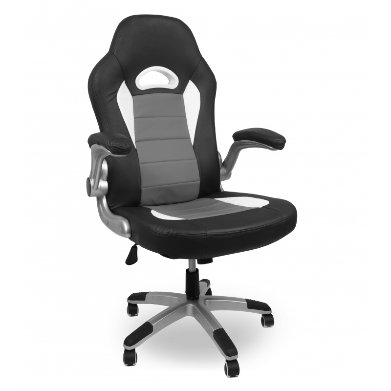 Aga Gaming Chair Racing MR2050 Black - Grey