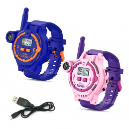 Aga4Kids Set of Children's Watches with Walkie-Talkie MR1378