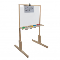 Aga4Kids Children's Board with Safety Glass S3