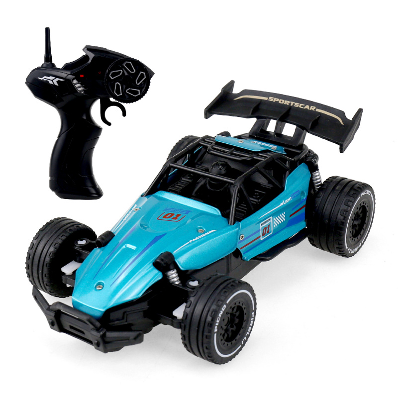 Aga4Kids Remote Control Formula Blue