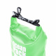 Aga Waterproof Bag 2 l Light Green