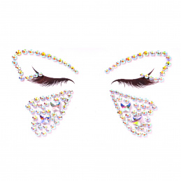 Aga4Kids Self-Adhesive Stones DS8110-L