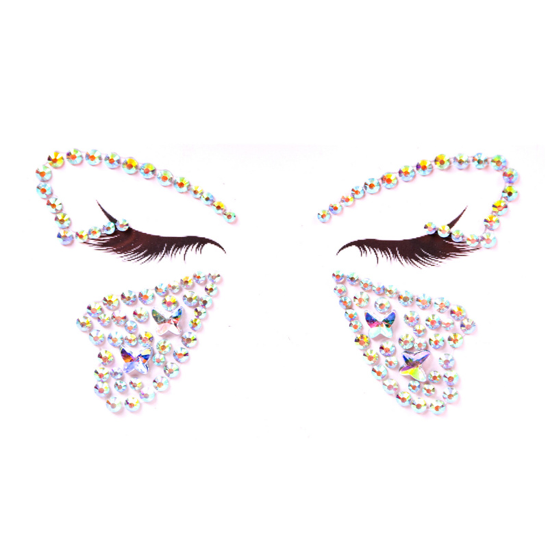 Aga4Kids Self-Adhesive Stones DS8110-L