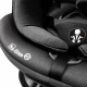 Aga Car Seat i-Size 360° 0-36 kg DS1824 Black