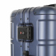 Aga Travel Suitcase MR4678 Dark Blue