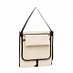 Linder Exclusiv Folding Beach Lounger Beige