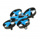 Aga RC Mini Drone JJRC H36 2.4GHz 4CH blue
