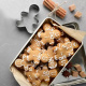 Candy cutters 7 pcs Ruhhy 20423