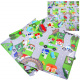 Foam mat Street puzzle ZA2510