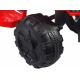 Electric Quad Bike PA0256 Red