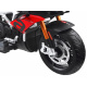 Electric Motorcycle Aprilia Tuono V4 PA0257 Black