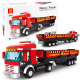 Truck Construction Set 323 pieces ZA3843