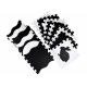 Contrasting Puzzle Mat - Animals ZA4783