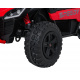 Buggy SPEEDY 4x4 Red Vehicle