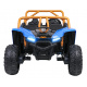 Arctic Cat Blue Buggy Vehicle