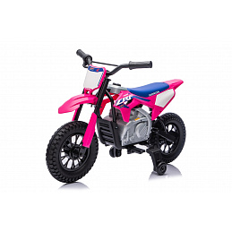 Motorcycle HONDA CFR450R Pink