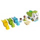 LEGO® DUPLO® Town 10945 Garbage Truck and Recycling