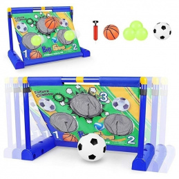 B19I MOVING TARGET FOOTBALL