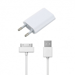 K26A CHARGER FOR IPHONE + CABLE