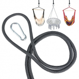 L70F2 ROPE ATTACHMENT CARABINER FOR HAMMOCK