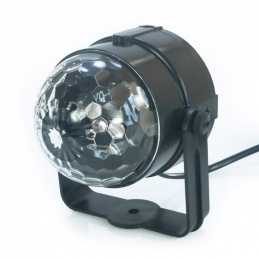 R22E PROJECTOR LED RGB DISCO 230V