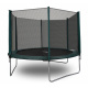 Aga SPORT TOP Trampoline 305 cm Dark Green + Safety Net