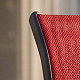 Linder Exclusiv Garden armchair STAPEL MC330885 Dark red