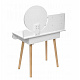 Aga Dressing table MRDT08-W