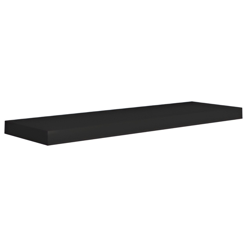 Linder Exclusiv Wall Shelf 60x23.5 cm Black