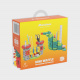 Marioinex MINI WAFFLE Tabletop Organizers Adventure 140 pcs