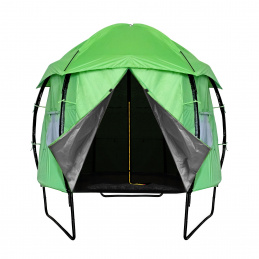 Aga Stand for Trampoline EXCLUSIVE 250 cm (8 ft) Light Green