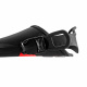 Aga Fins 42.5-47 Black/Red