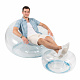 Aga Inflatable Chair with Ottoman DS2516