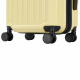 Aga Travel Suitcase 66x43x25cm MR4668 Beige