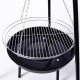 Aga Garden Tripod Grill with Fire Pit BBQ0162
