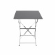 Linder Exclusiv Garden Set BISTRO SET Grey