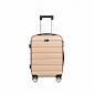 Aga Travel Carry-On Luggage MR4693 Beige