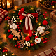 Aga Christmas LED wreath 40 cm LED5893