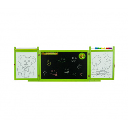 Aga4Kids Children's Wall Board TS3