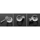 Furniture handle crystal ISO 8106
